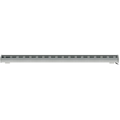 Архитектурная подсветка  ULF-L52-18W/RGB/L100 220V IP65 SILVER