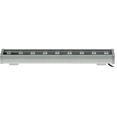 Архитектурная подсветка  ULF-L52-9W/RGB/L50 DC24V IP65 SILVER